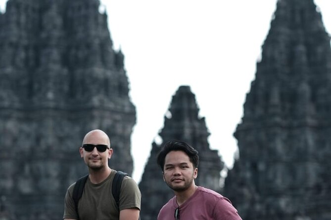 Borobudur-Prambanan's Private Fullday Tour & Customized - Drivers and Day-Quality: Why the English Speaking Part Matters
