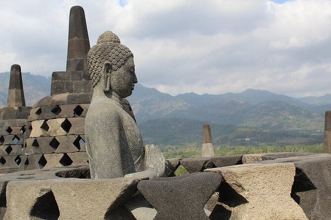 Borobudur Prambanan Sharing Tour - Key highlights at a glance