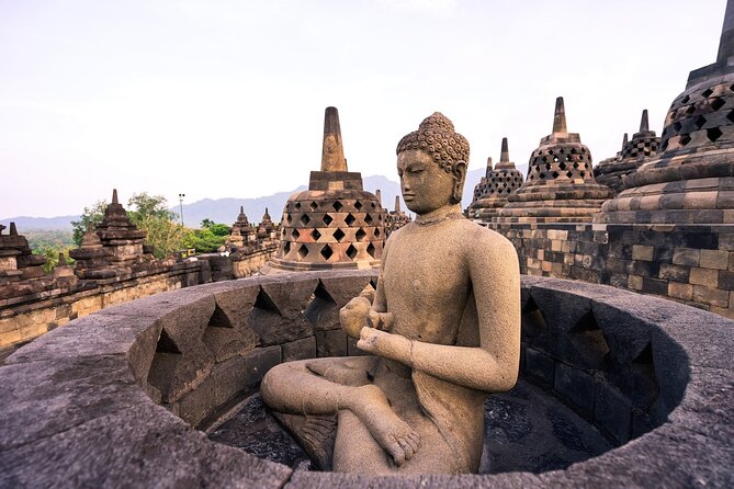 Borobudur Private Tour From Semarang Port - The Drive Out: Semarang Old Town and Central Java Views