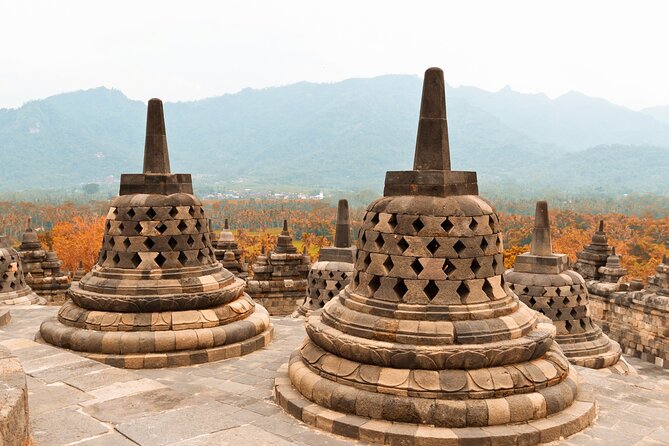 Borobudur Private Tour From Semarang Port - Entering Borobudur: Ground-Level Access and What the Guide Adds