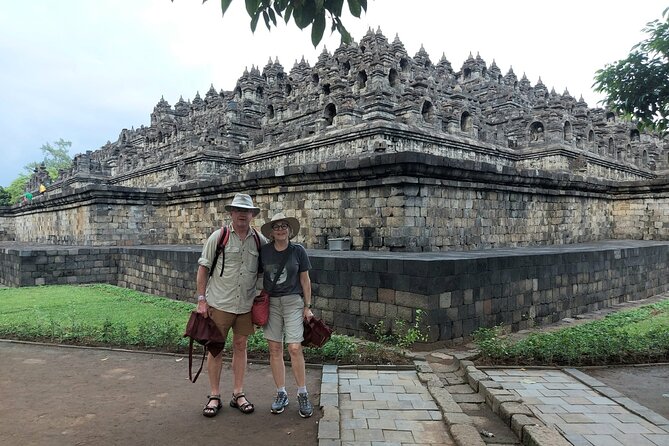 Borobudur Private Tour From Semarang Port - The Timing Math: A Long Drive, Then Back Before Boarding