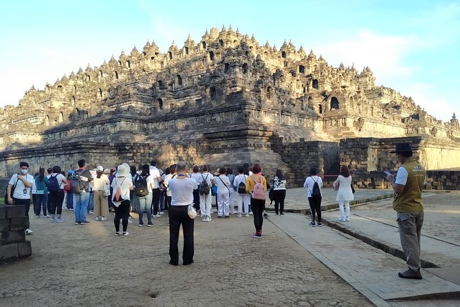 Borobudur Private Tour From Semarang Port - Pickup at Tanjung Mas Harbour: What to Expect Before You Roll