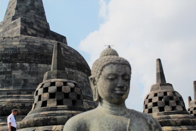 Borobudur Sunrise and Temples Tour from Yogyakarta - Borobudur sunrise: the part you’ll talk about later