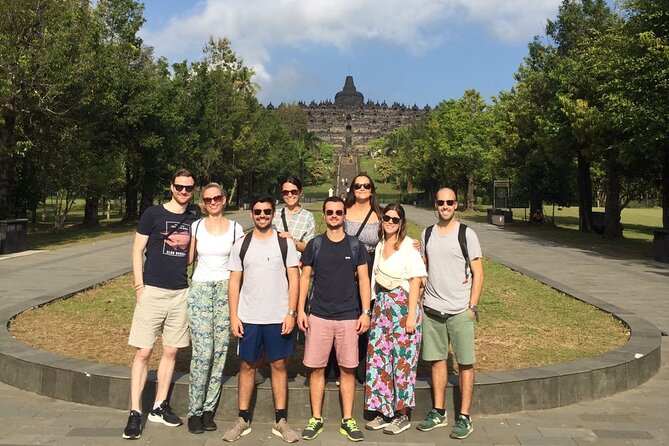 Borobudur Sunrise from setumbu Hill , Merapi Volcano & Prambanan Full Day Tour - The pace: can you handle a 12-hour “temples plus volcano” day?