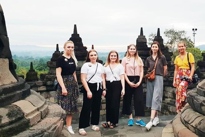 Borobudur Sunrise from setumbu Hill , Merapi Volcano & Prambanan Full Day Tour - What to bring so sunrise, heat, and jeeps don’t ruin your day