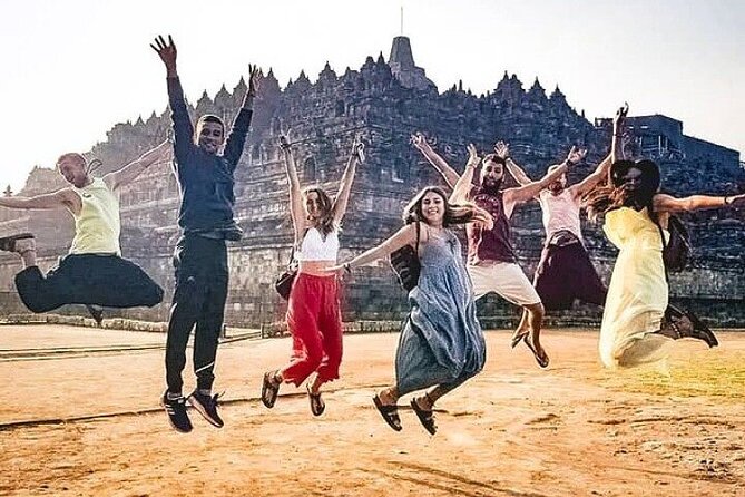 Borobudur Sunrise from the Hill, Merapi Volcano & Prambanan Tour - What You Get in This Private Yogyakarta–Central Java Temple + Volcano Day