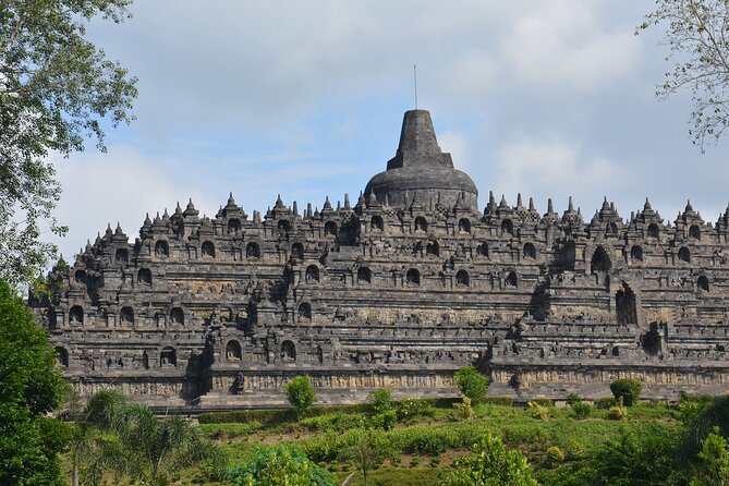 Borobudur Sunrise, Merapi Volcano, And Prambanan Shared Tour - A Full-Day Hit of Borobudur, Merapi, and Prambanan