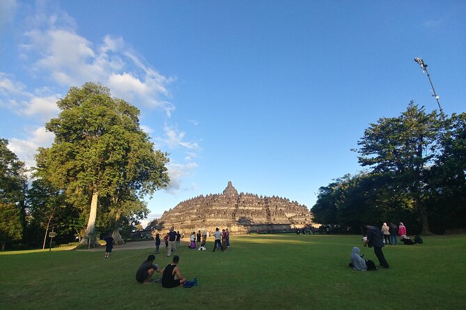 Borobudur Sunrise, Merapi Volcano, And Prambanan Shared Tour - Merapi Sunrise Jeep Adventure: The Adrenaline Portion of the Day
