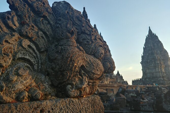 Borobudur Sunrise, Merapi Volcano, And Prambanan Shared Tour - Prambanan Temple Grand Finale (and Why Monday Is a No-Go)