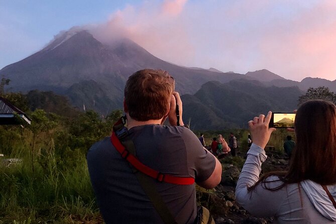Borobudur Sunrise, Merapi Volcano, And Prambanan Shared Tour - Price and Logistics: What You Actually Pay