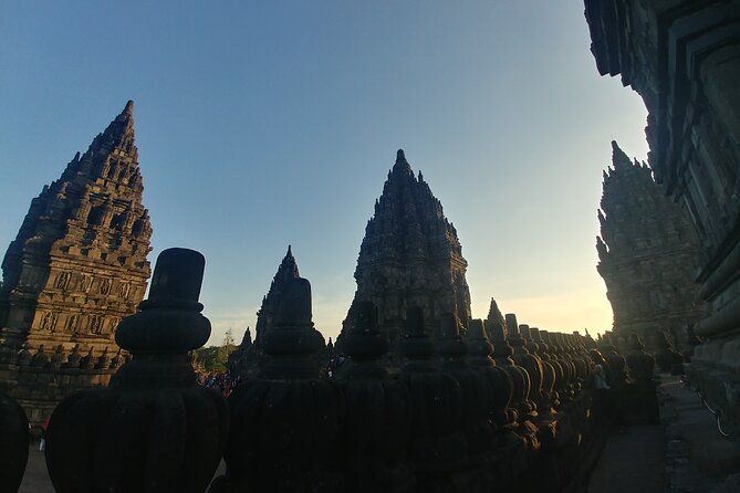 Borobudur Sunrise, Merapi Volcano, And Prambanan Shared Tour - Morning Timing Tip: How to Survive the Volcano Start