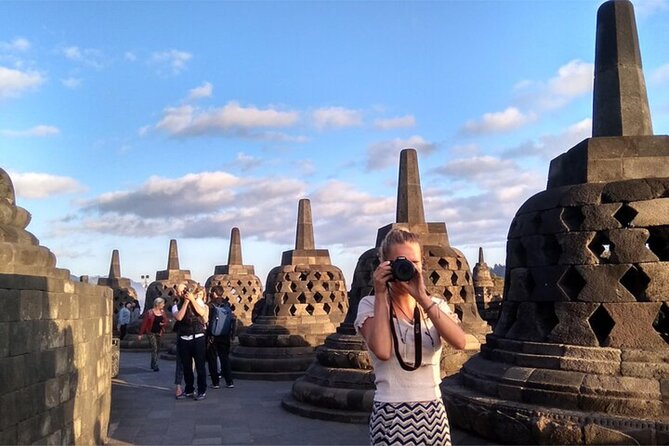 Borobudur Sunrise, Mt. Merapi & Prambanan Day Tour with Entry Fee - Key Highlights You’ll Care About