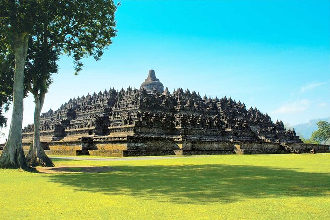Borobudur Sunrise, Mt. Merapi & Prambanan Day Tour with Entry Fee - Price and Value: What Your $85 Actually Buys