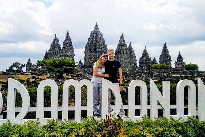 Borobudur Sunrise, Mt. Merapi & Prambanan Day Tour with Entry Fee - Who Should Book This, and Who Might Skip It
