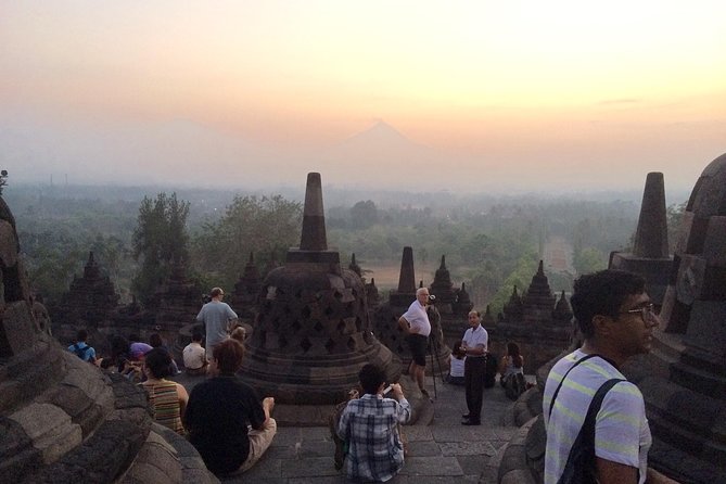 Borobudur Sunrise on Hill with Dieng Plateau Tour from Yogyakarta - Borobudur Temple: World Heritage Morning Without the Planning Headache