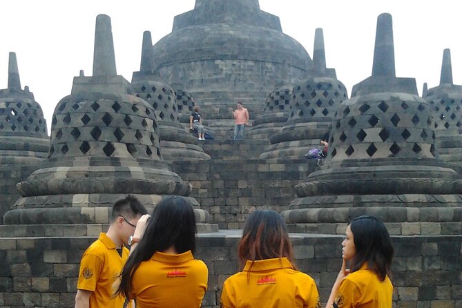 Borobudur Sunrise on the Top of Stupa Borobudur Temple - What you pay for: value, admissions, and the one thing not included