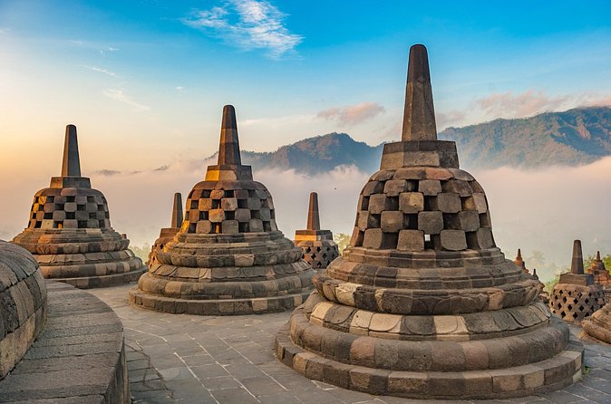 Borobudur Sunrise Tour at the Temple - Price and value: what $125 buys you in real terms