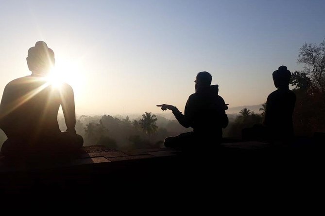 Borobudur Sunrise Tour-Special Package - Borobudur Temple: Your Main 3-Hour Anchor