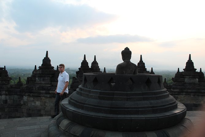 Borobudur Sunrise Tour-Special Package - The Sunrise Climb Change You Should Expect