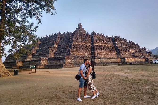 Borobudur Temple Climb To The Top & Prambanan Temple - 1 day tour - Borobudur to Prambanan in one day: how the pacing really feels