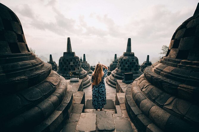 Borobudur Temple Climb To The Top & Prambanan Temple - 1 day tour - English-speaking driver-guide and private transport: why this is more than just rides