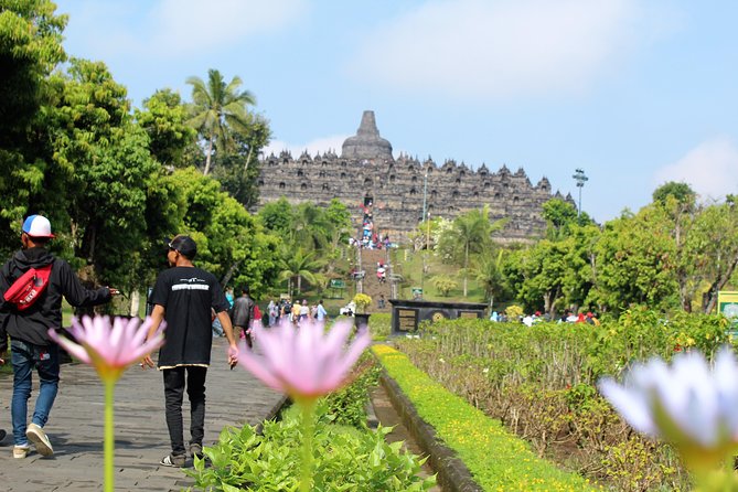 Borobudur Temple Combined Ticket Admissions - Key highlights worth planning for