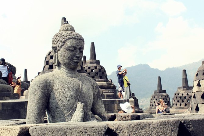 Borobudur Temple Combined Ticket Admissions - Prambanan Temples: switching from Buddhist to Hindu art in one afternoon