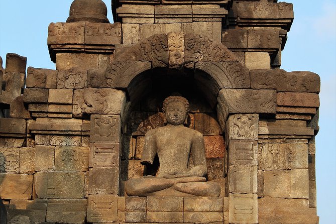 Borobudur Temple Combined Ticket Admissions - Price and value: what $67.16 per person really buys