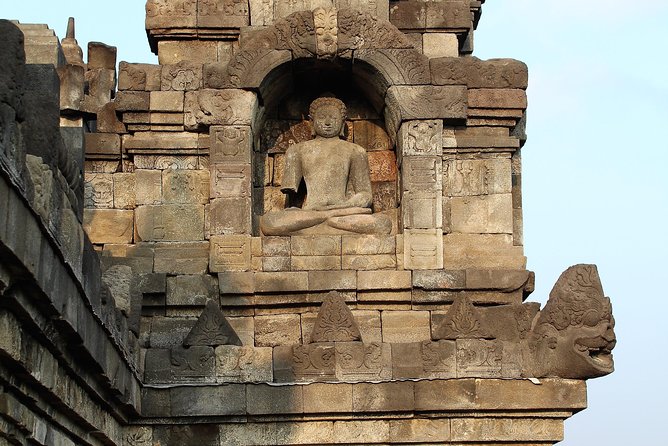 Borobudur Temple Combined Ticket Admissions - Logistics that can make or break your day