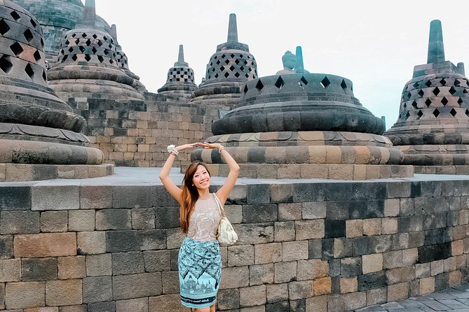 Borobudur Temple Half Day Tour from Yogyakarta - Borobudur Temple: UNESCO, Scale, and Access Limits