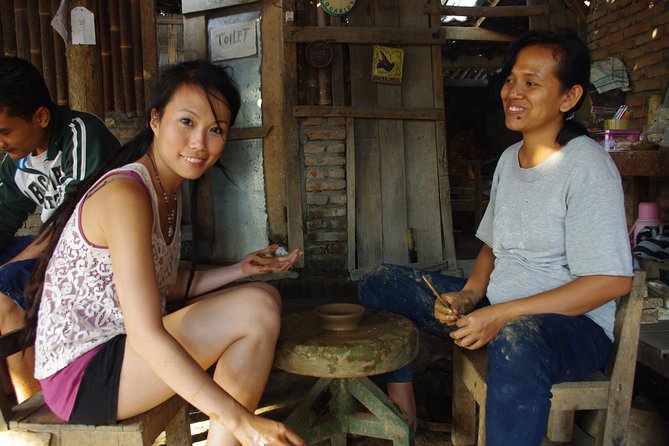 Borobudur: Village Tour with Pottery and Tofu Making - ToFu, Snacks, and Coffee-Style Breaks That Make It Real