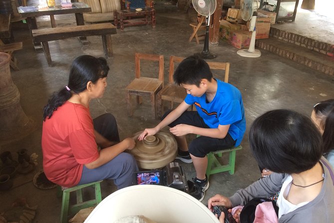 Borobudur: Village Tour with Pottery and Tofu Making - Who This Tour Fits Best (and Who Might Want a Different Day)