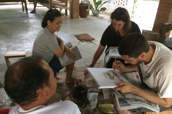 Borobudur: Village Tour with Pottery and Tofu Making - The 2–3 Hour Plan: From Gerabah Klipoh to Handmade Batik