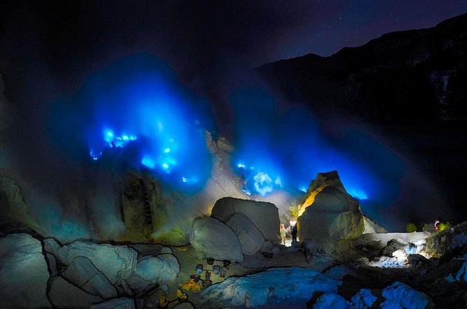 Bromo Volcano and ijen Crater from yogyakarta(3 days) - Price and value: what $580 covers for a private group