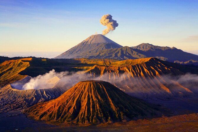 Bromo Volcano and ijen Crater from yogyakarta(3 days) - What Rio brings to the trip (and why it matters on volcano days)