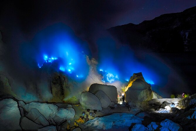 Bromo Volcano and ijen Crater from yogyakarta(3 days) - Bromo morning time (until about 09:00): what to do with the daylight
