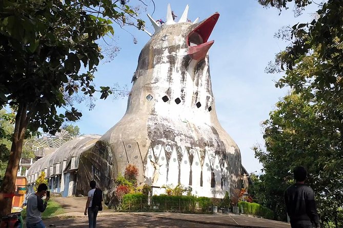 Chicken Church Local Attraction Near Of Borobudur Temple - Key Things to Know Before You Go