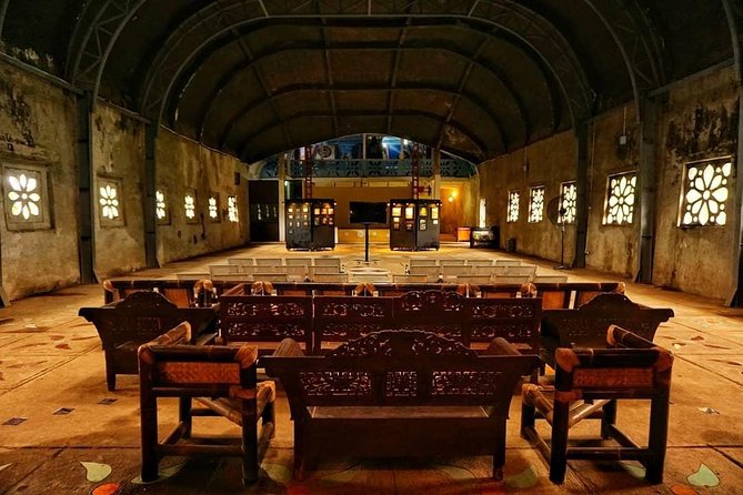 Chicken Church Local Attraction Near Of Borobudur Temple - Should You Book Chicken Church?