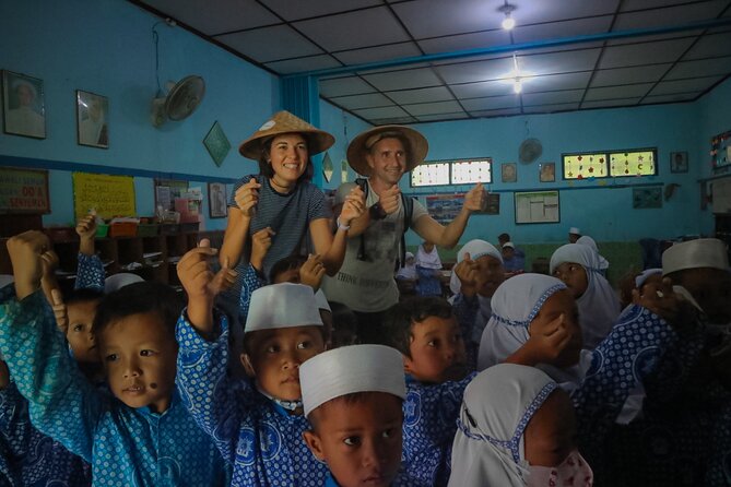 Cycling Tour in Yogyakarta with Lunch 3-Hour - The Guide Factor: Real Local Connection, With a Name You Can Remember