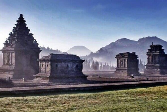 Dieng Plateau with Sikunir Sunrise Full-Day Tour - Sikunir Mountain Sunrise Viewpoint: the short hike you shouldn’t ignore