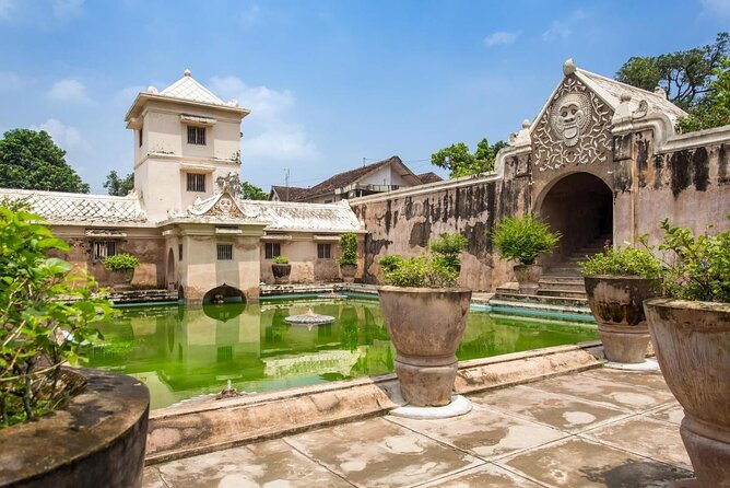 Explore City Tour from Yogyakarta - Key highlights worth your attention