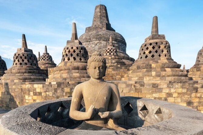 From Yogyakarta: Borobudur and Prambanan Temples in 1 Day - Timing, Heat, and the Optional 3:00 PM Coffee Break