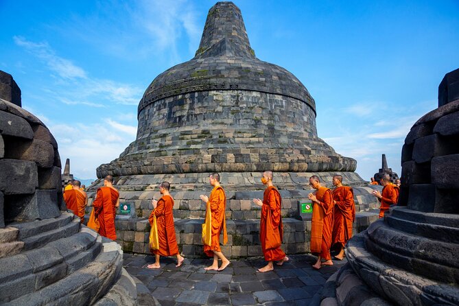 From Yogyakarta: Borobudur and Prambanan Temples in 1 Day - Price and What You’re Actually Getting for $92