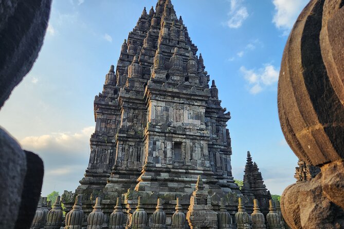 From Yogyakarta: Borobudur, Bromo and Ijen Tour 3-Day with Train - Temple Day 1: Borobudur first, then Prambanan for photo angles