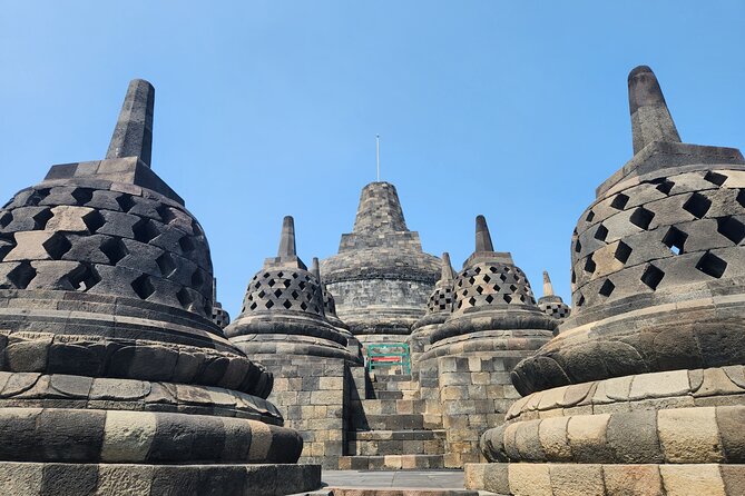 From Yogyakarta: Borobudur, Bromo and Ijen Tour 3-Day with Train - What’s included for $495—and why that matters