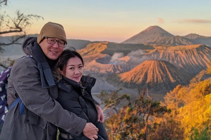 From Yogyakarta: Bromo Sunrise & Ijen Volcano with Bali Drop-off - Day 2 Bromo Sunrise: The Big Show Runs on Timing