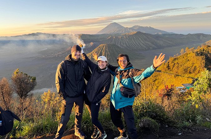 From Yogyakarta: Bromo Sunrise & Ijen Volcano with Bali Drop-off - Where You Sleep: Private Rooms at Bromo and Ijen (Plus What That Means for You)