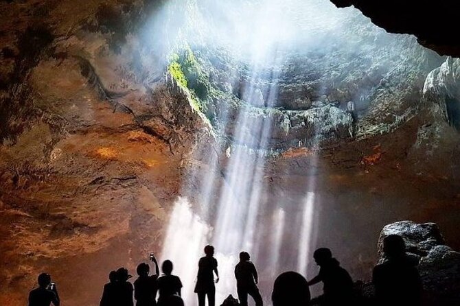 From Yogyakarta: Jomblang Cave with Hotel's Transfer 1 Day - Key things to know before you go