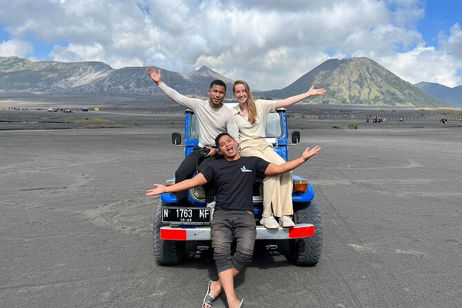 From Yogyakarta: Mount Bromo Sunrise and ijen crater Blue Fire - 3 Days - Hotel Nights and the Breakfast Reality