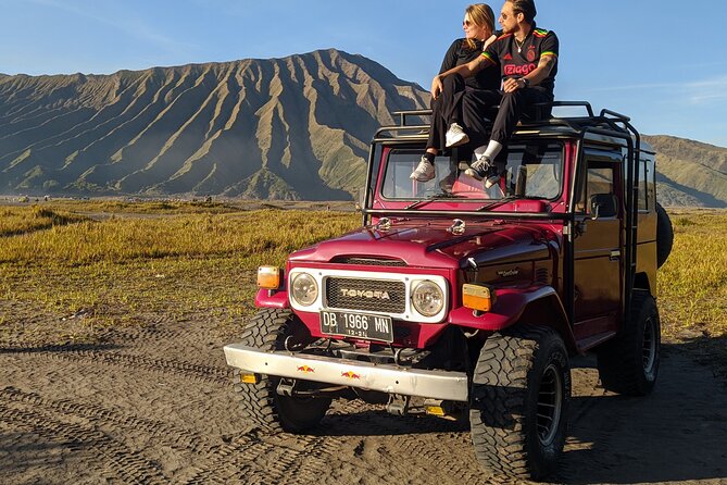 From Yogyakarta: Mount Bromo Sunrise and ijen crater Blue Fire - 3 Days - Watching Bromo Sunrise: The View Is the Main Event